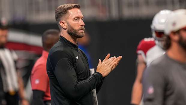Kliff Kingsbury